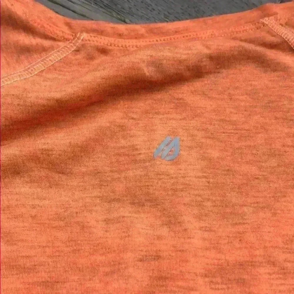 𝅺🌼4/$30🌼eddie Bauer |  Orange free dry t-shirt - Picture 8 of 9